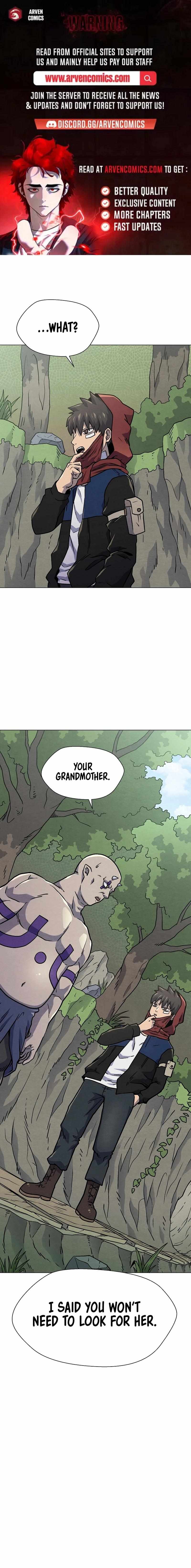 Asura Gate Chapter 33 1